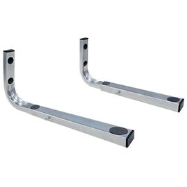  Кронштейн Kromax MICRO-7s silver 