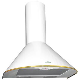  Вытяжка Elikor Эпсилон 50П-430-П3Л бел./зол. 