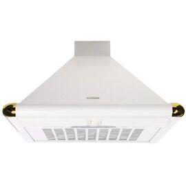  Вытяжка Elikor Сатурн 60П-180-В1Л белый/бел/зол. 