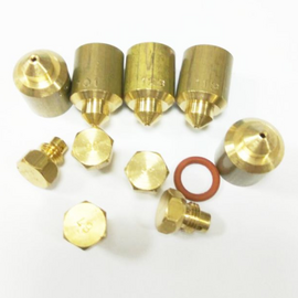  Комплект деталей под сжиженный газ DARINA ПГ50 130000-03 КП 