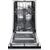  Встраиваемая посудомоечная машина Gorenje GV520E15 