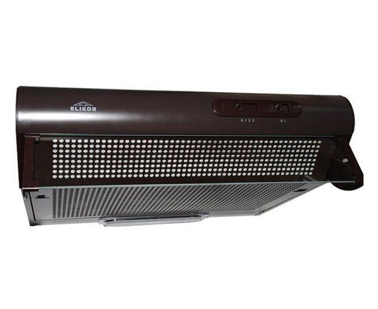  Вытяжка Elikor Davoline 60П-290-П3Л коричн 