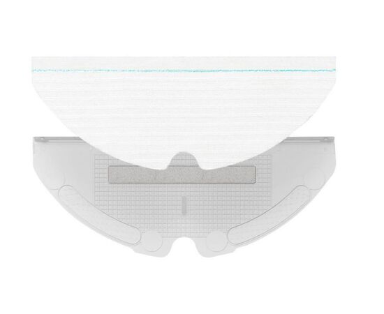  Одноразовая салфетка для пылесоса Mi Robot Vacuum-Mop P Disposable Mop Pad (30 шт.) 
