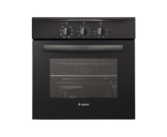  Духовой шкаф Gefest ЭДВ ДА 602-01 А черный 